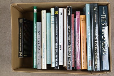 Lot 133 - Camera History Books