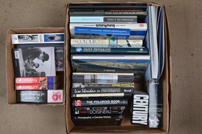 Lot 134 - Photograph Books