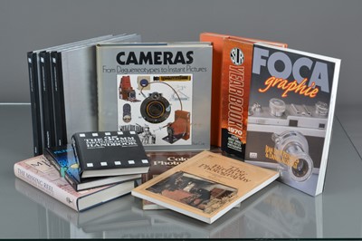 Lot 150 - A Group of Photographic Books