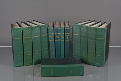 Lot 151 - A Quantity of The Shenval Press Photography Magazines