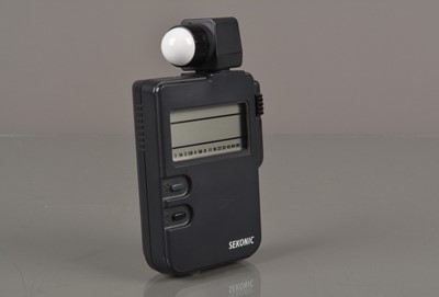 Lot 165 - A Sekonic Digilite L-318 Light Meter