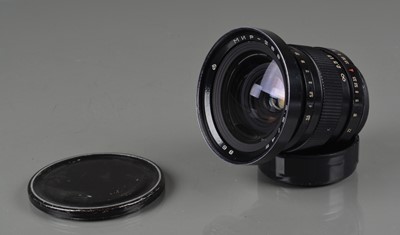 Lot 190 - A Soviet MNP 268 45mm f/3.5 Lens