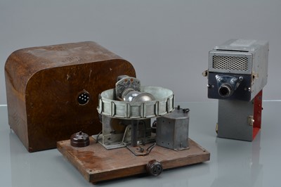Lot 290 - A Shop Advertising Slide Projector