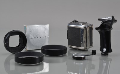 Lot 296 - Medium Format Accessories