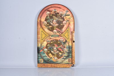 Lot 30 - A vintage Lindstrom's Airways Bagatelle board