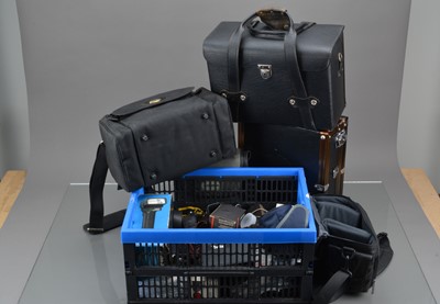 Lot 317 - Camera Related Accessories