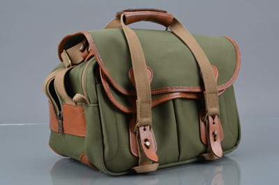 Lot 321 - A Billingham 255 Camera bag