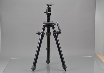 Lot 324 - A Benbo 4 Tripod