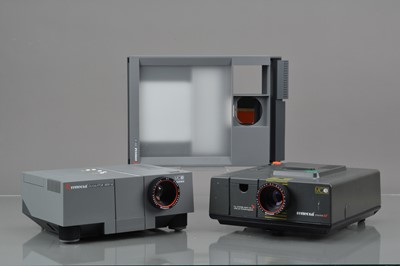 Lot 347 - Two Reflecta Slide Projectors
