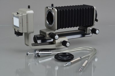 Lot 366 - Olympus OM Auto Bellows