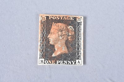 Lot 202 - Penny Black