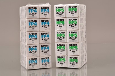 Lot 393 - Out of Date Black & White 120 Film Stock