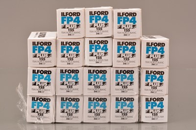 Lot 395 - Out of Date 35mm Black & White Film Stock.