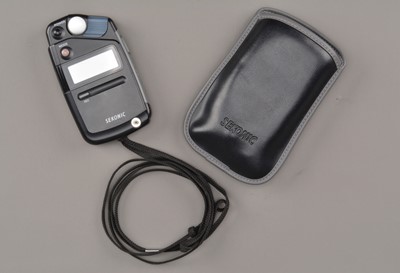 Lot 402 - A Sekonic Flashmate Model L-308B  Light Meter