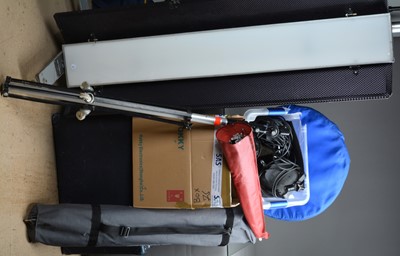 Lot 404 - Studio Equipment