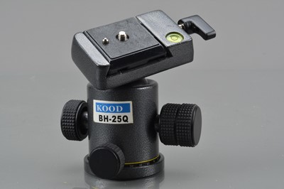 Lot 426 - A Kood BH-25Q Tripod Head
