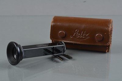 Lot 463 - A Leitz WINKO Right Angle Finder