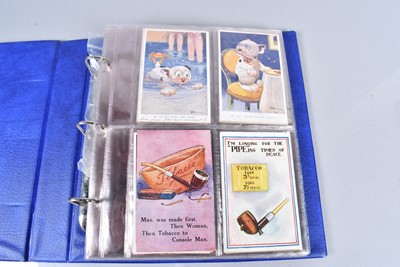Lot 218 - WWI and Later Postcards