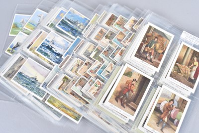 Lot 240 - Players Cigarette Cards