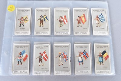 Lot 245 - Miscellaneous Early 20th Century Cigarette and Trade Cards