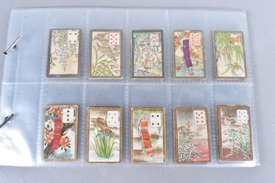 Lot 254 - Murai Bros Japan Playing Cards