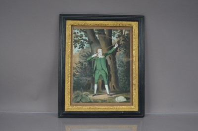Lot 430 - 18th century British School