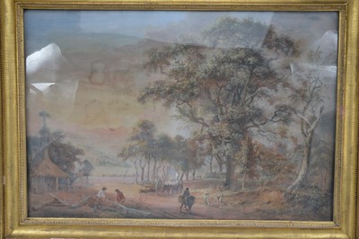 Lot 433 - Victorian British School