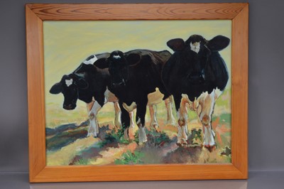Lot 434 - Second half 20th century British School