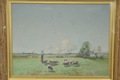 Lot 436 - Tom Campbell (1865 to 1943 Scottish)