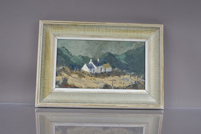 Lot 444 - Charles Wyatt Warren (Welsh 1908 to 1993)