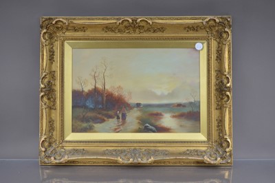Lot 448 - Early 20th century British School