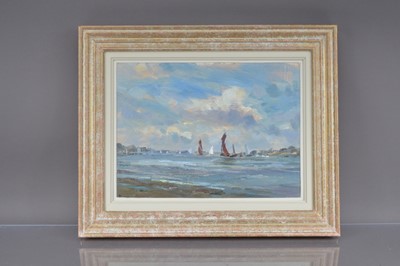 Lot 458 - Andrew King R.O.I., N.S. (b.1956)
