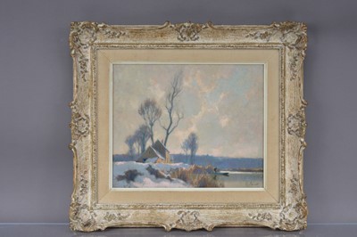Lot 460 - Alexandre Louis Jacob (French 1876-1972)