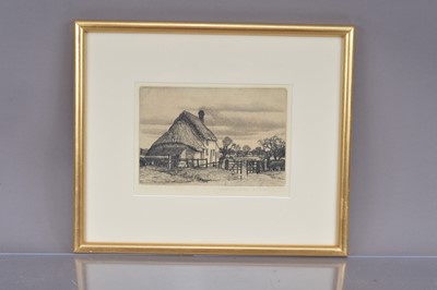 Lot 466 - Stanley Roy Badmin (1906-1989)