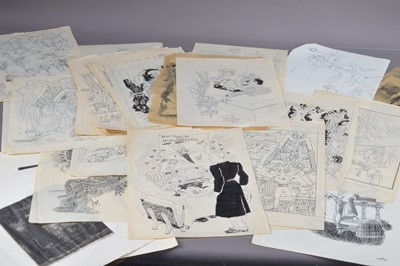 Lot 475 - Antoine Malliarakis (a.k.a. "Mayo") (French/Greek 1905-1990)