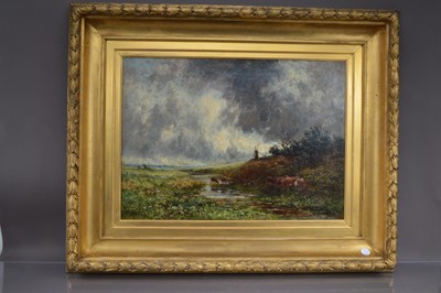 Lot 477 - William Charles Estall (1857-1897)