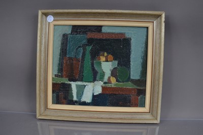 Lot 483 - Gerhard Nordstrom (Swedish 1925-2019)