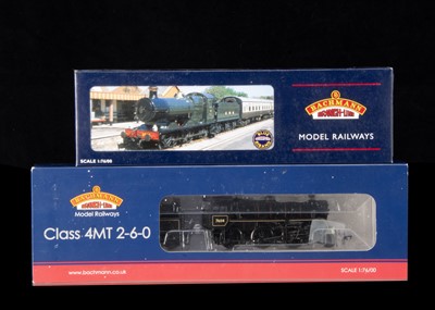 Lot 133 - Bachmann OO Gauge BR Steam Locomotives and Tenders