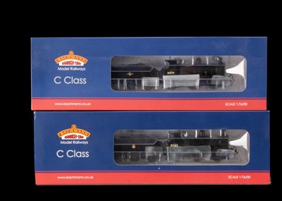Lot 149 - Bachmann OO Gauge  Steam Locomotives with Tenders