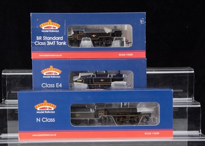 Lot 150 - Bachmann OO Gauge Steam Locomotives
