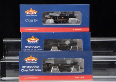 Lot 151 - Bachmann OO Gauge Steam Tank Locomotives