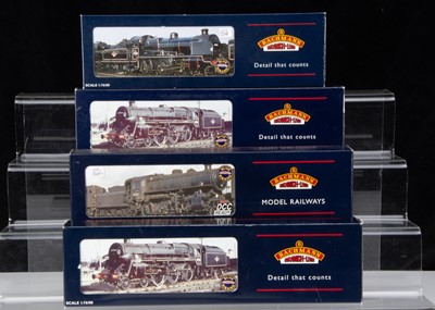 Lot 153 - Bachmann OO Gauge Steam Locomotives with Tenders