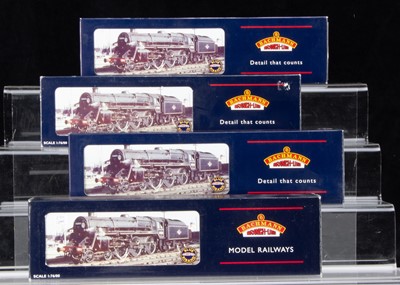 Lot 154 - Bachmann OO Gauge Steam Locomotives with Tenders