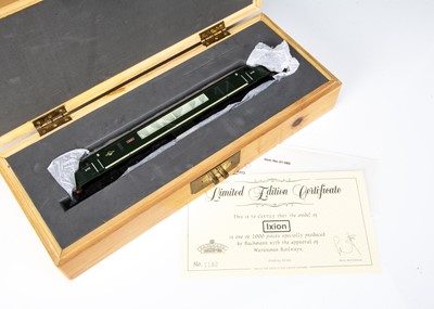 Lot 184 - Bachmann OO Gauge Limited Edition Diesel Locomotive Ixion
