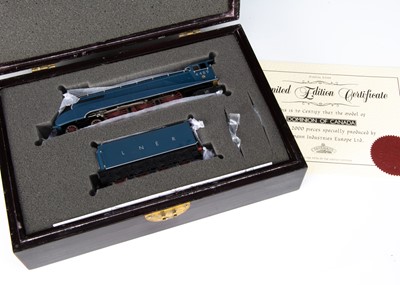 Lot 188 - Bachmann OO Gauge Limited Edition Steam Locomotive with Tender