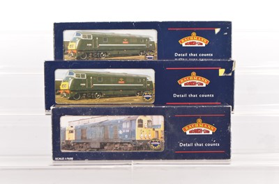 Lot 192 - Bachmann OO Gauge Diesel Locomotives