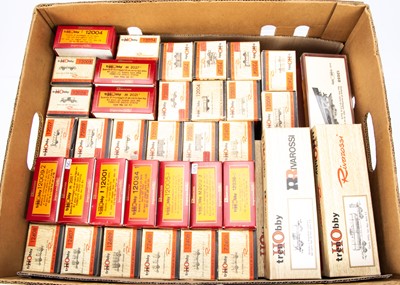 Lot 601 - Rivarossi Tren Hobby HO Gauge Italian and German Kit Freight Stock (38)