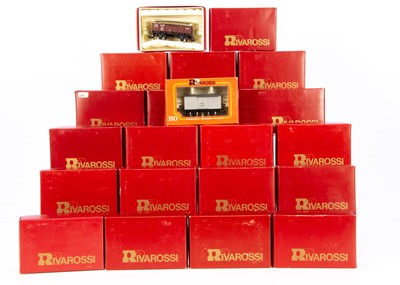 Lot 606 - Rivarossi HO Gauge Italian Freight Stock (21)