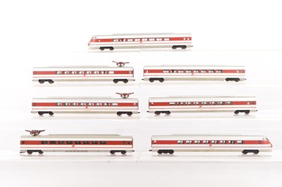 Lot 635 - Lima HO Gauge Italian High Speed Train (7)
