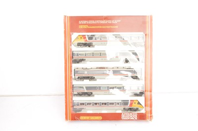 Lot 84 - Hornby 00 gauge Advanced Passenger Train set in InterCity livery (1)